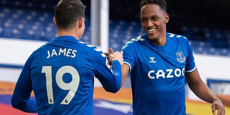 Soi kèo Everton